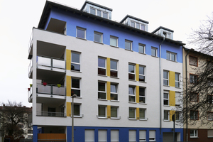  Neubau in günstigeren Lagen südlich der Nürnberger Altstadt  
