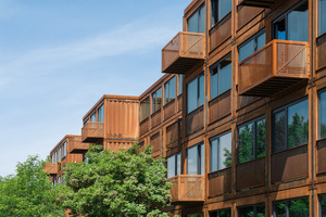  Die HOWOGE baut an der Eichbuschallee in Berlin-Treptow weitere 260 Apartments für Studenten 