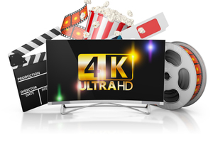  Im Kino ist Ultra HD schon lange präsent. Die Fernsehanstalten werden bald nachziehen 