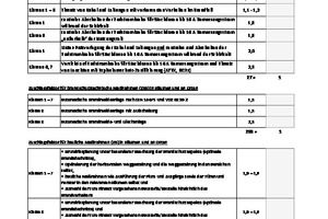  Auszug aus der Risiko-/Sicherheitsbewertung 