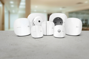  Die Sensoren der H2-Produktfamiliewurden von Universal Design 2017 prämiert 