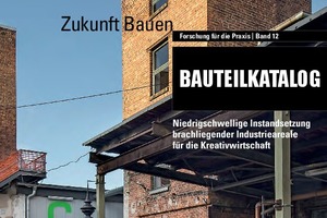  Cover Bauteilkatalog, Forschung für diePraxis, Band 12 