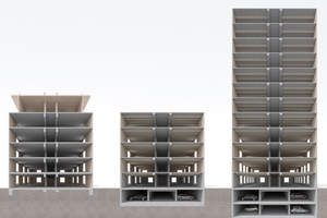  Adaptierbare Konzepte und Typologien eröffnen neue Potentiale und Chancen für den Wohnungsbau 