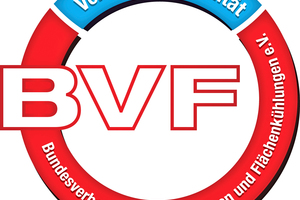 Das BVF Siegel belegt eine hohe Qualität sowie Sicherheit der Systeme und Komponenten 