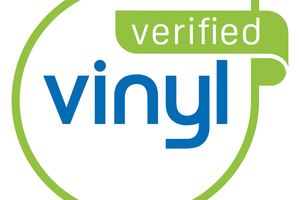  Die Softline Profile von VEKA sind nun mit „Verified Vinyl“ ausgezeichnet 