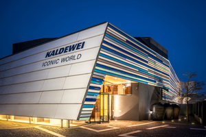  Vom Kleinbetrieb zum weltweiten Partner für hochwertige Badlösungen – die Geschichte der Marke Kaldewei ist eine Erfolgsgeschichte.  