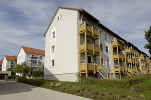  Es steht nicht gut um die Energieeffizienz in deutschen Mehrfamilienhäusern. Dabei ließe sich durch die Modernisierung der Wärmeerzeugung einiges sparen 