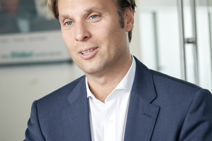  Christian Krüger: „Die größte Hürde, die die Energiewende in der Wohnungswirtschaft nehmen muss, ist die Information.“ 