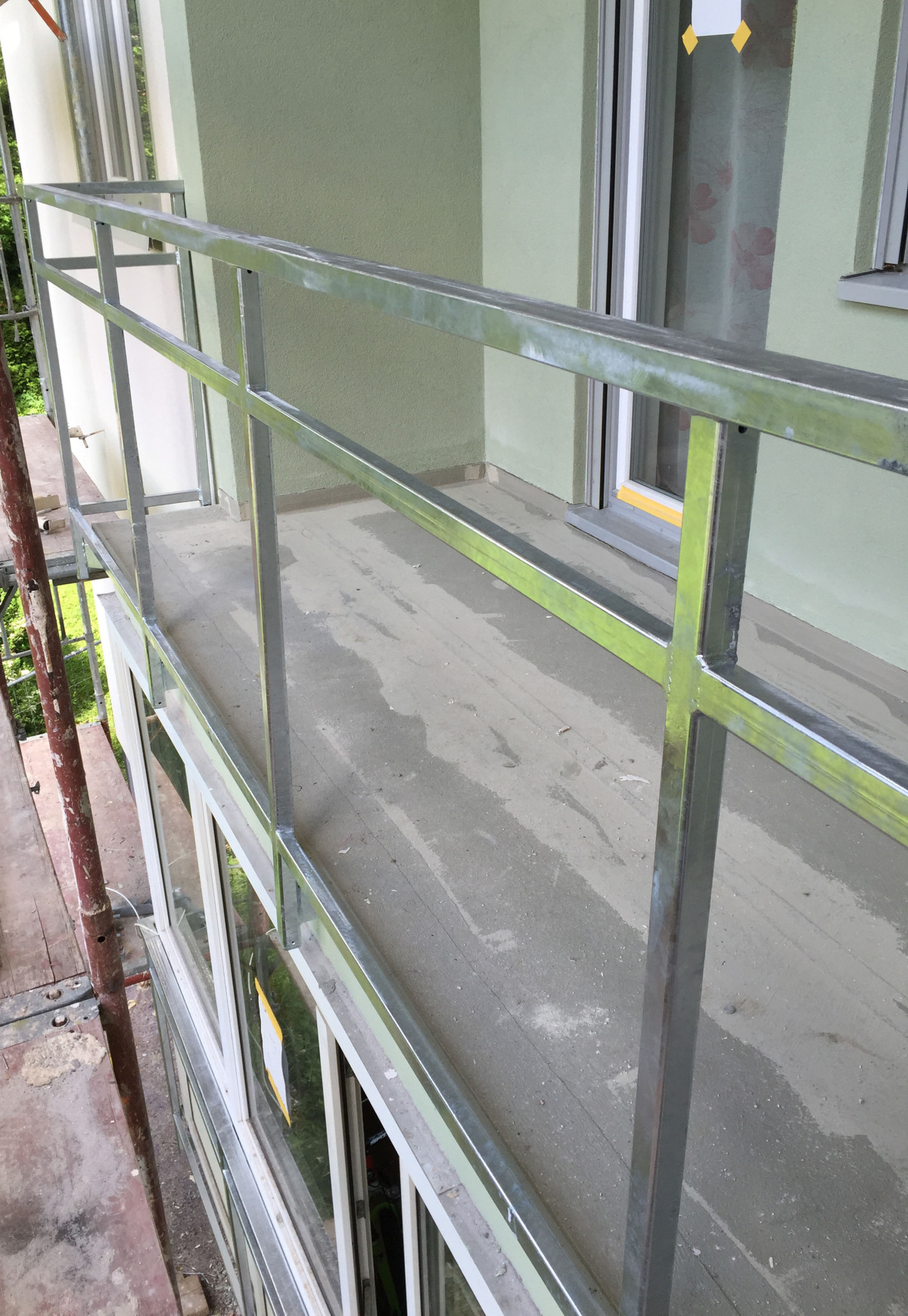 Entkopplung und Abdichtung anstatt Abriss - BundesBauBlatt