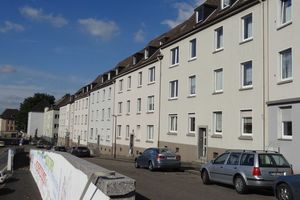  Das Südostviertel in Essen vor der Sanierung 