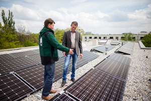  NATURSTROM arbeitet mit der Energiegenossenschaft BENG zusammen 