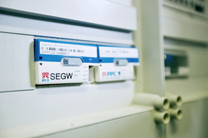  Über das SMGW gelangen die Daten auf eine hochverfügbare Plattform. Hier werden sie interoperabel für Abrechnungs-Tools, Visualisierungsanwendungen oder für weitere autorisierte Anwendungen bereitgestellt.&nbsp; 