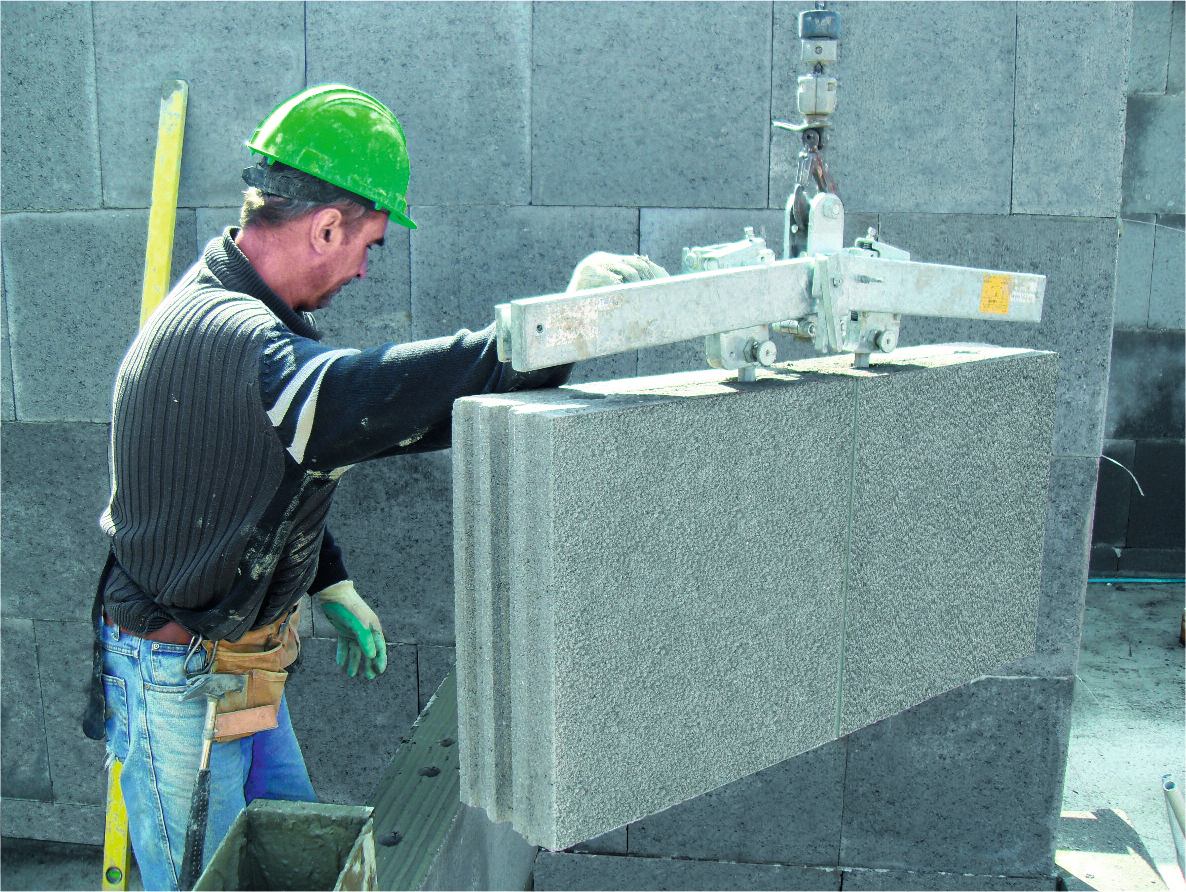 Planelemente aus Leichtbeton - BundesBauBlatt