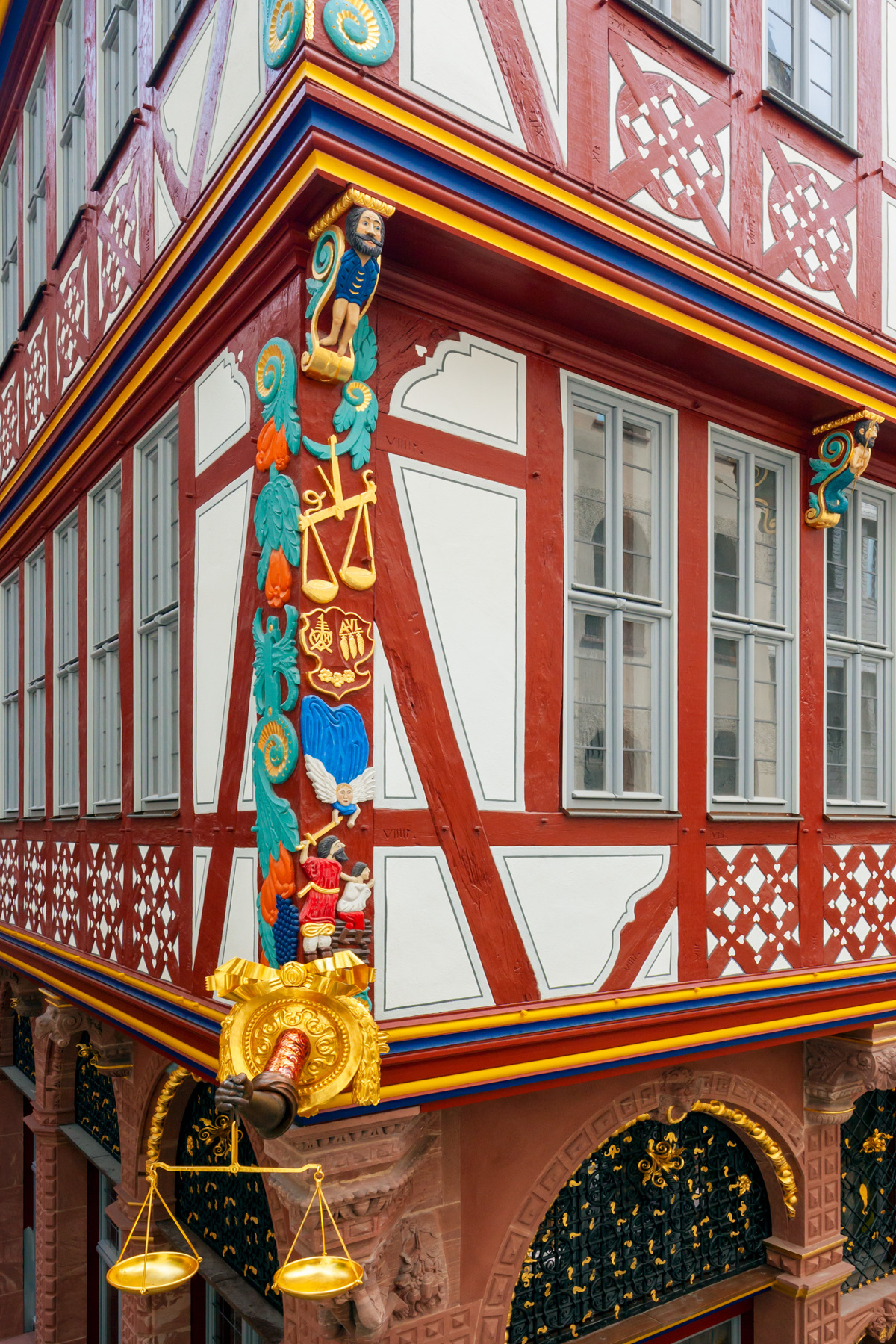 Wiedergeburt Einer Altstadt Bundesbaublatt