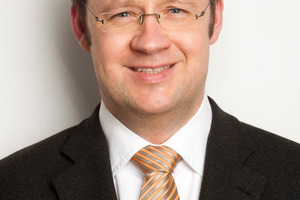  Georg J. Kolbe, Leiter Produktmarketing Putz- und Fassadensysteme bei Saint-Gobain Weber, Düsseldorf 