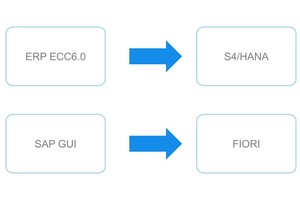  Die neue SAP Produktgeneration löst die alte ab 