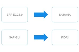  Die neue SAP Produktgeneration löst die alte ab 