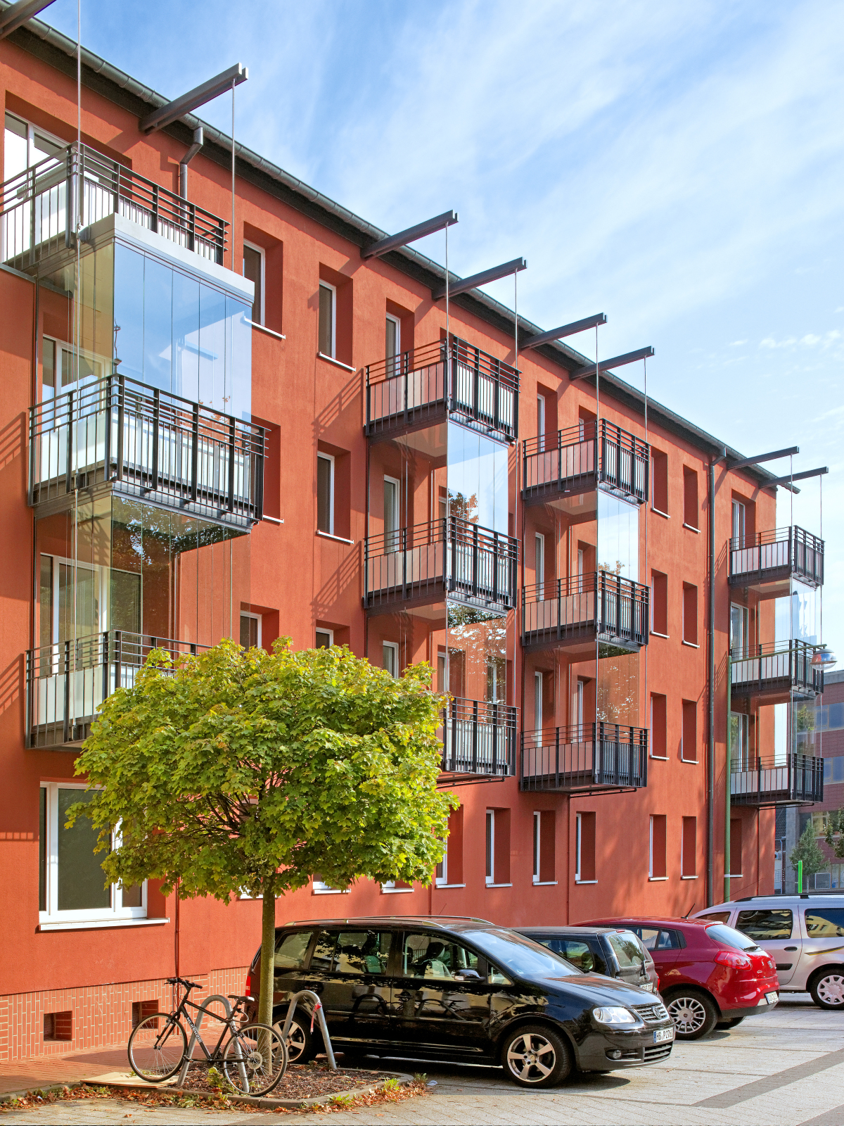 Kreativ Kommunikativ Und Wirtschaftlich Bundesbaublatt