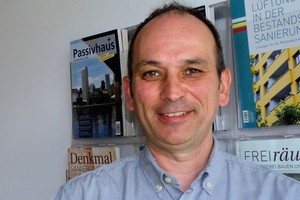  Autor: Johannes Laible von Laible Verlagsprojekte und vom Verein Pro Passivhaus  