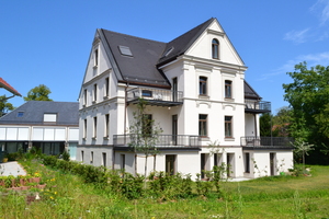  Die Industriellen-Villa in der oberbayrischen Gemeinde Brannenburg  