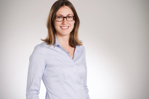  und Julia Schumacher, Marketingmanagement Minol  