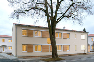  Das System der Redbloc-Ziegelfertigteile verspricht ein enormes Wertschöpfungspotenzial gerade für die Wohnungswirtschaft und kann helfen, die angespannte Lage zu entschärfen, indem zeitnah Wohnraum zur Verfügung gestellt werden kann 
