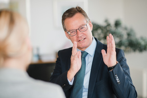  Axel Gedaschko, Präsident des Spitzenverbandes der Wohnungswirtschaft GdW und BID-Vorsitzender 