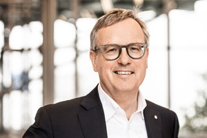  Aareon-Vorstandschef Dr. Manfred Alflen: „Um eine digitale Agenda umzusetzen, wird die Cloud zu einem relevanten Erfolgsfaktor.“  