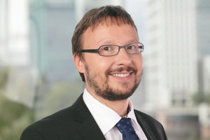  Felix Lüter ist auch Nachhaltigkeitsbeauftragter der Unternehmensgruppe Nassauische Heimstätte I Wohnstadt 