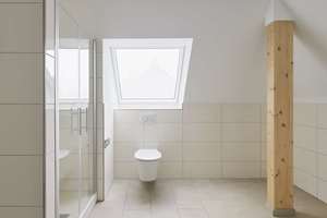  Die Toilette mit AquaBlade-Spülung passt ins Preis-Leistungs-Verhältnis  