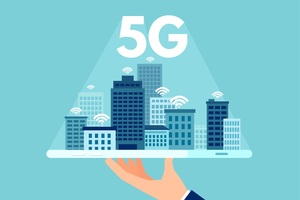  Das 5G-Netz ist die Grundlage für eine Vielzahl von Anwendungen mit besonders hohen Datenübertragungsanforderungen 