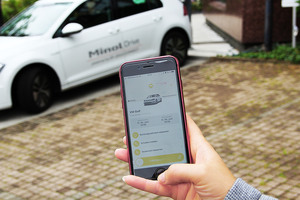  Minol Drive bietet vielseitige Dienstleistungen rund um das Thema E-Mobilität und deckt die gesamte Wertschöpfungskette ab, von der Hardwarelieferung bis hin zur Sharing- oder Lade-App 