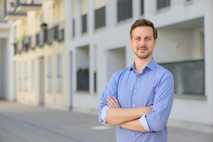  Geschäftsführer Peter Schindlmeier: „In Zukunft wird die digitale Kommunikation weiter an Stellenwert gewinnen.“ 