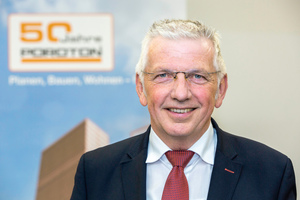  Autor: Clemens Kuhlemann, Geschäftsführer Deutsche Poroton GmbH 