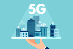  Um die flächendeckende Versorgung mit dem 5G-Standard sicherzustellen, muss die öffentliche Wahrnehmung von Antennen- und Sendemasten deutlich verbessert werdeniStockphoto/DSC Consulting 