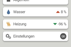  Bis 2022 will QUNDIS ein Portal zur Verbrauchsdatenvisualisierung umsetzen 