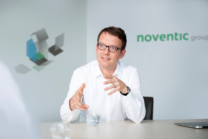  Autor: Thomas Ahlborn, Head of Corporate Marketing, noventic group 