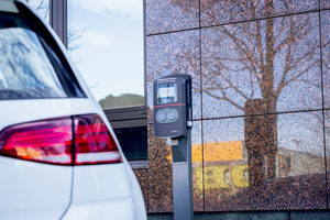  Gerade in den Städten wird Ladeinfrastruktur für E-Autos in den nächsten Jahren dringend benötigt. Das macht Quartiere mit Ladepunkten besonders attraktiv 