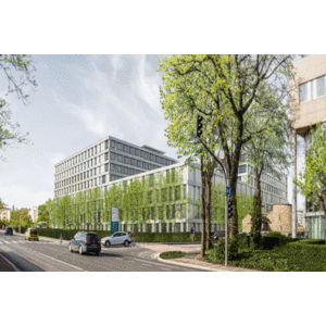  Centre Hospitalier:Auch beim Centre Hospitalier de Luxemburg sorgt BIM für eine reibungslose Zusammenarbeit aller Beteiligten und für eine weitreichende Prozessoptimierung in der Planung.  