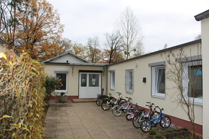  Die Falkenseer Kindertagesstätte „Tollhaus am Wald“  