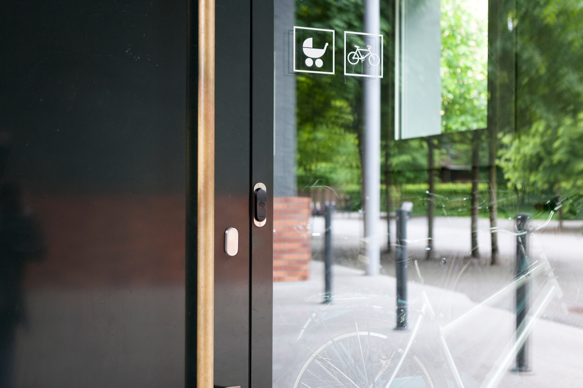 Mechanik und Elektronik im Einklang - BundesBauBlatt