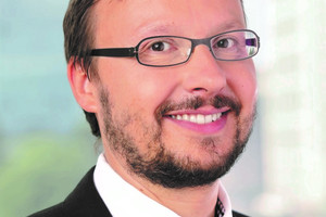  Felix Lüter, geschäftsführender Vorstand der Initiative Wohnen.2050 