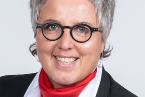  Barbara Wiedemann, Produktmanagerinnen bei Baumit 
