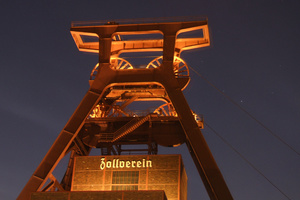  Weltkulturerbe: Auf dem Gelände der  Essener Zeche Zollverein findet erstmals der Aareon Kongress statt 