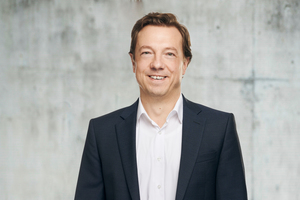 Oliver Jauch, Geschäftsführer der Baugenossenschaft Donau-Baar-Heuberg eG: „Unsere Programme und Daten sind bei Aareon in guten Händen.“ 