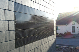  Schiefer-System mit optionaler Solareinbindung 