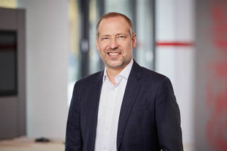 Techem CEO Matthias Hartmann