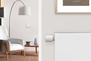  Geringinvestiv, komfortabel und wirksam: Smartes Thermostat im Einsatz. 