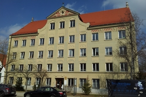 Das Alte Rathaus Haunstetten erstrahlt in neuem Glanz 