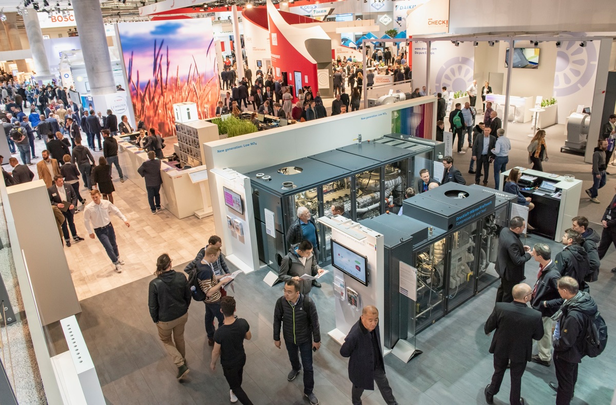 ISH 2023 Die führende Plattform für die SHKBranche mit Lösungen für